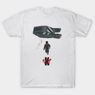 Bladerunner / Akira T-Shirt